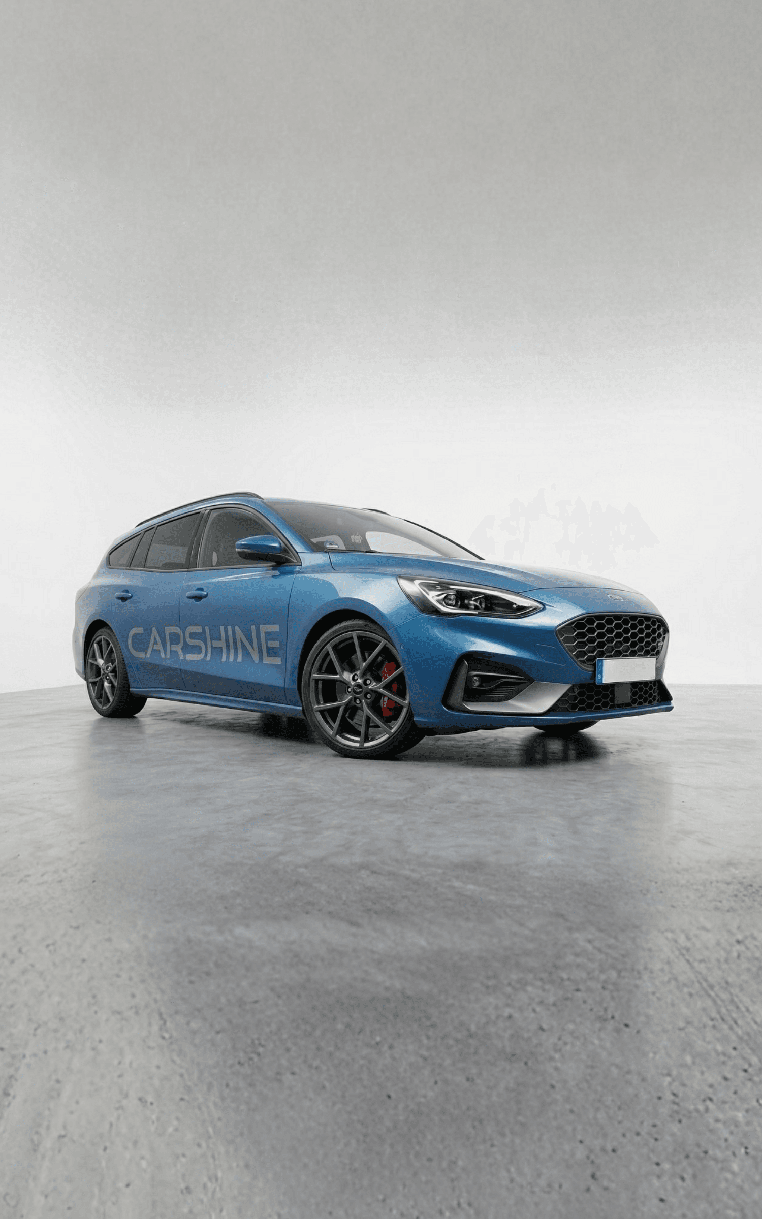 CarShine Autopflege – professionell aufbereitetes Fahrzeug
