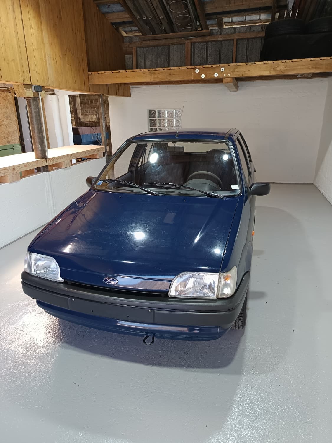 Oldtimer & Trecker – Nachher